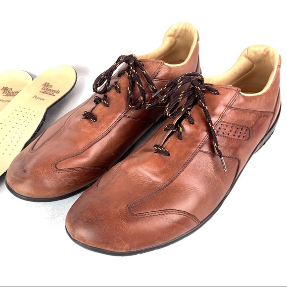sporty oxford shoes